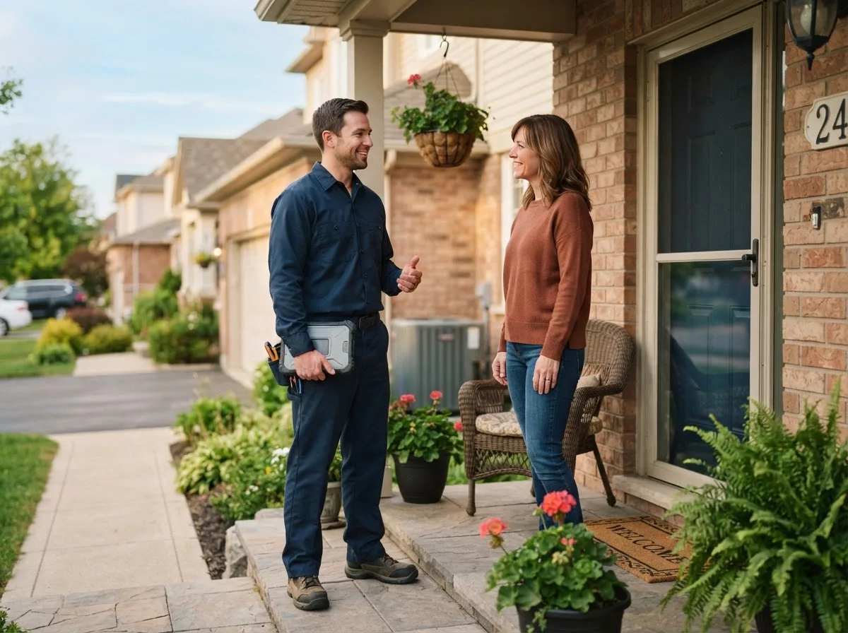 HVAC repair FAQs for Elmdale, KS